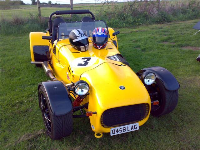 silverstone camping